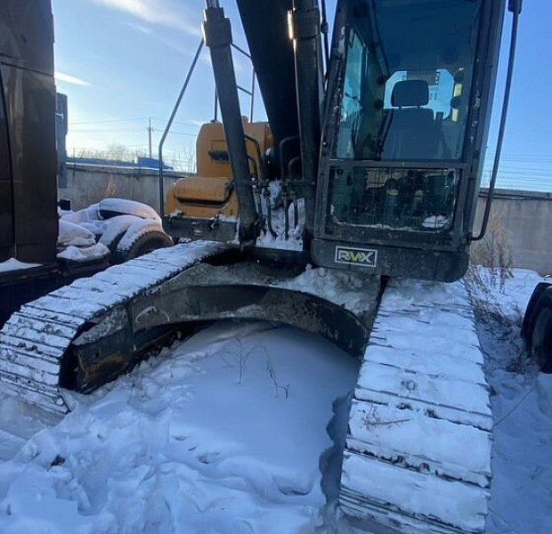 Гусеничный экскаватор Runmax RH230NL, 2023