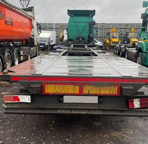 Полуприцеп контейнеровоз Тонар K4-U (99891), 2024