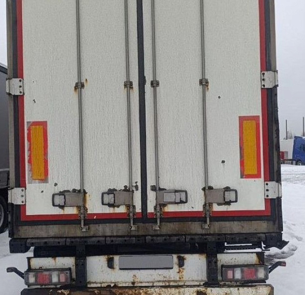 Полуприцеп рефрижератор Schmitz Cargobull SKO 24/L - 13.4 FP, 2013