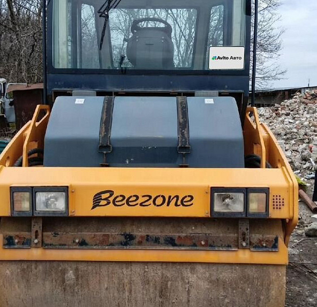Дорожный каток Beezone GYD082J, 2020