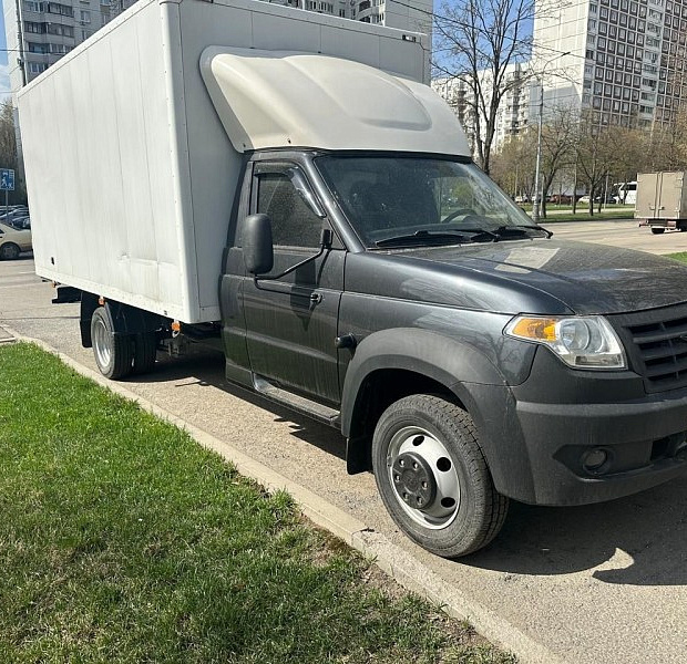 УАЗ Профи бортовой, 2023