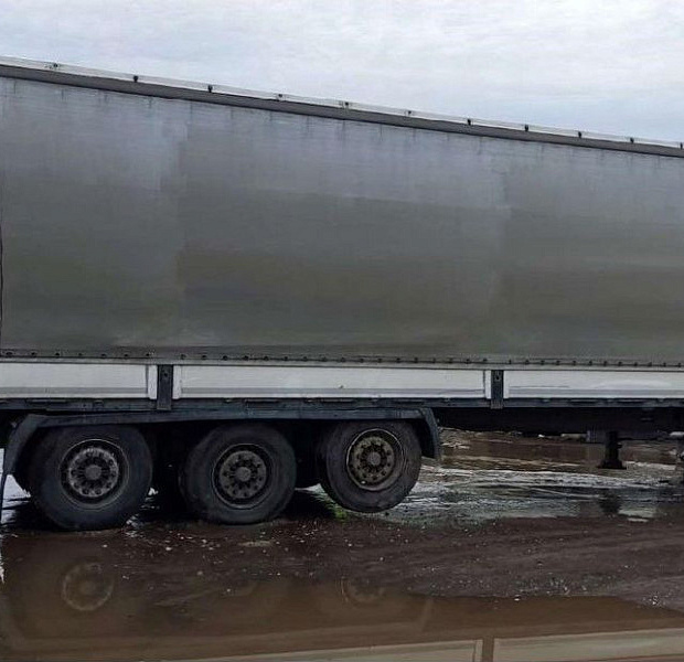 Полуприцеп шторный Kassbohrer Maxima, 2022