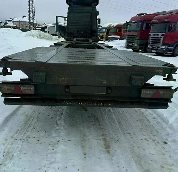 Полуприцеп контейнеровоз Тонар K4-U (99891), 2024