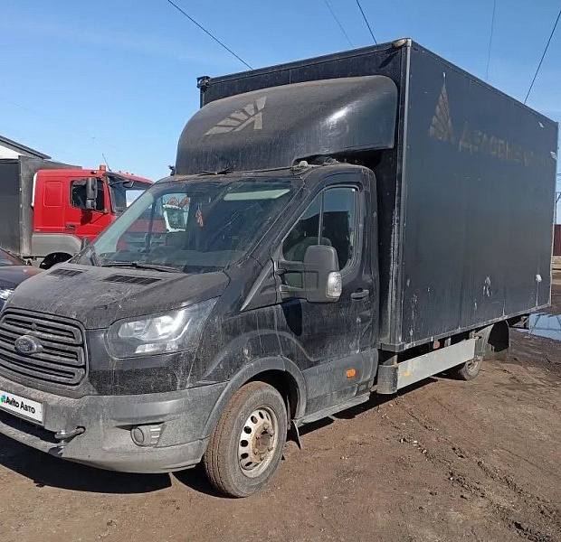 Ford Transit изотермический, 2017